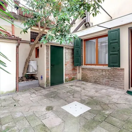 San Stin Appartement Venetië